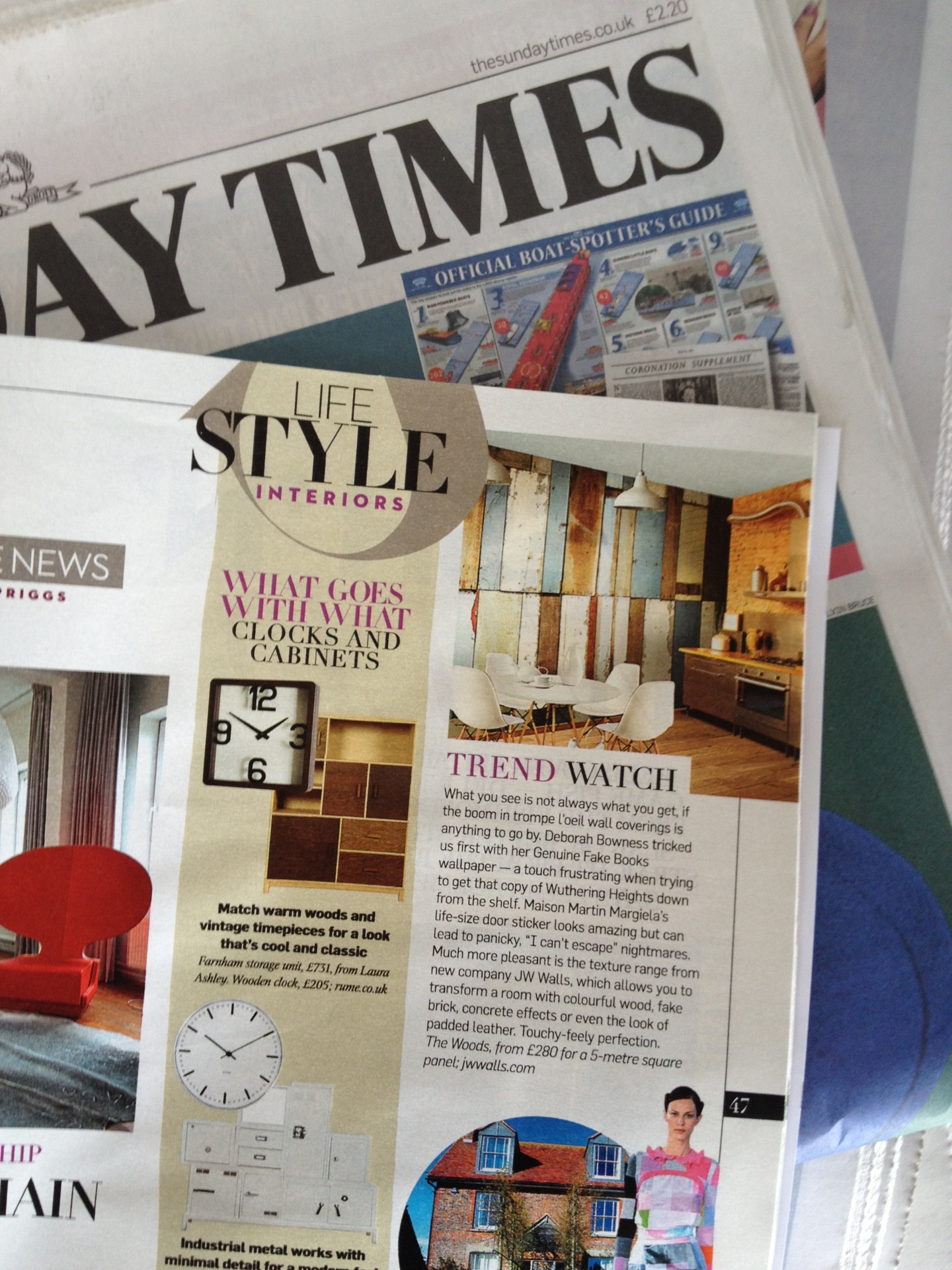 IMG_0930 The Sunday Times Style Magazine Coverage