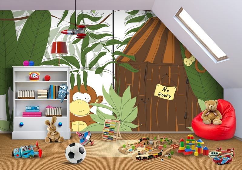 Little Monkeys by Karen Perry Little Monkeys Playhouse by Karen Perry
