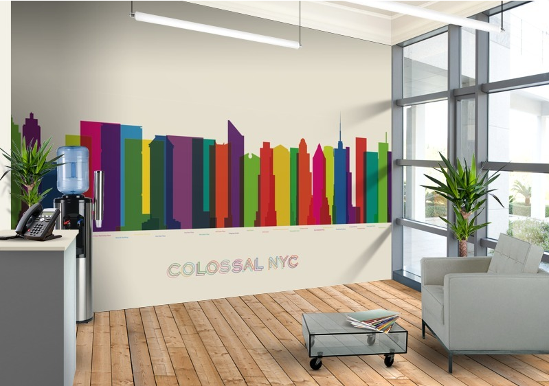 Colossal NYC by Yoni Alter Colossal NYC by Yoni Alter