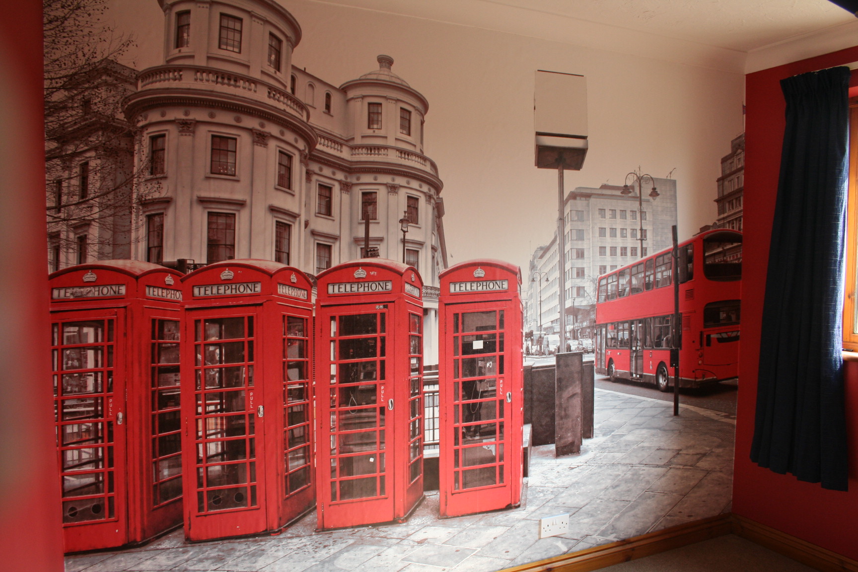 London London