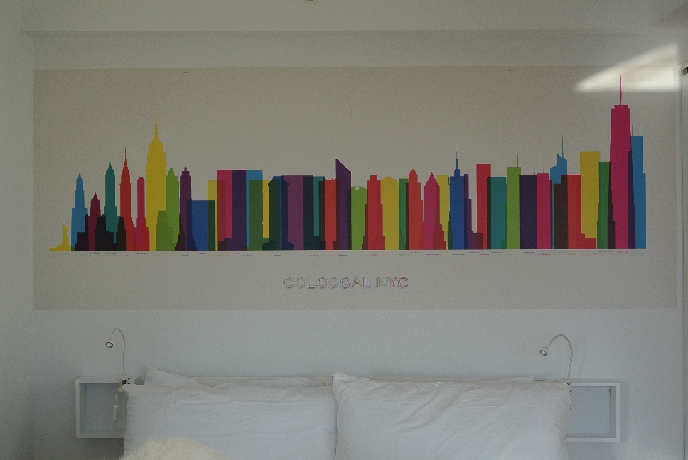 Colossal NYC Colossal NYC